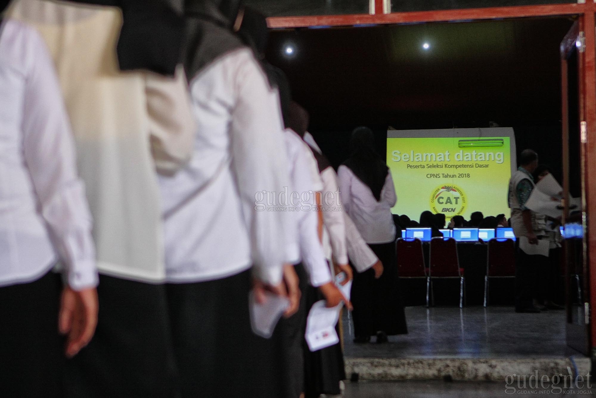 Tes Seleksi CPNS dan PPPK Non Guru Pemkot, Ini Nama Peserta dan Jadwal Tesnya Tes Seleksi CPNS dan PPPK Non Guru Pemkot, Ini Nama Peserta dan Jadwal Tesnya