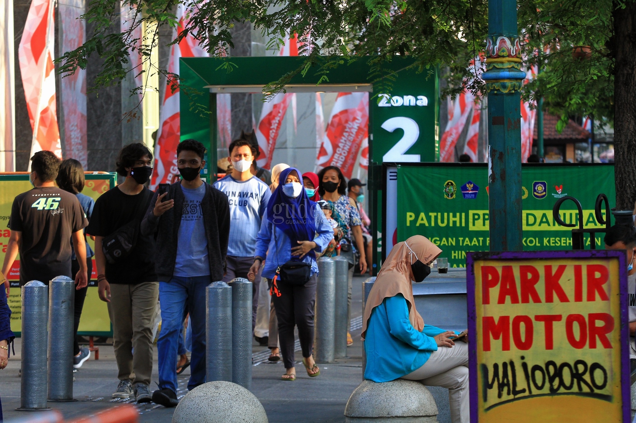 Berwisata ke Yogyakarta Harus Unduh Dua Aplikasi Ini Berwisata ke Yogyakarta Harus Unduh Dua Aplikasi Ini