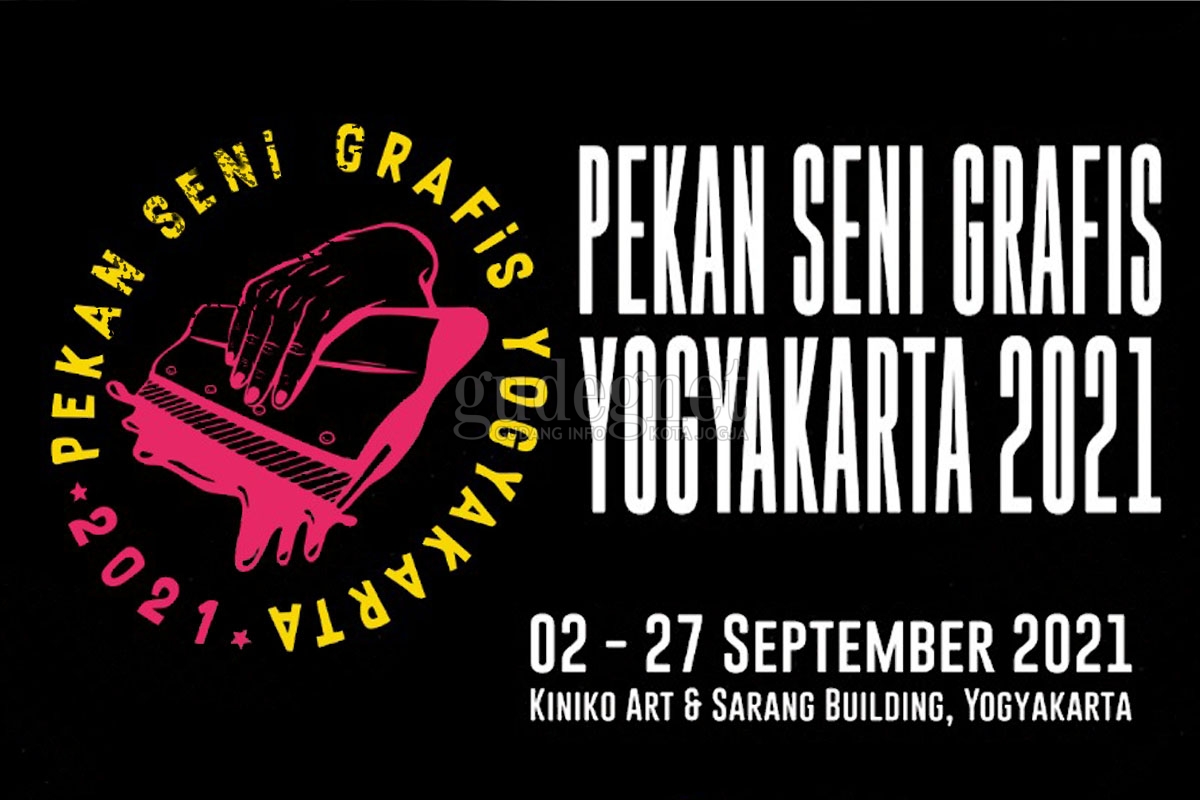 Pekan Seni Grafis Yogyakarta 2021 Pamerkan Karya Andy Warhol dan Liu Ye Pekan Seni Grafis Yogyakarta 2021 Pamerkan Karya Andy Warhol dan Liu Ye