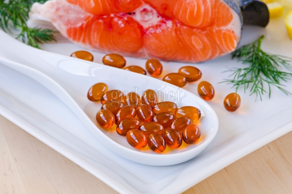 6 Manfaat Omega-3 untuk Tubuh, Sehatkan Jantung dan Turunkan Trigliserida 6 Manfaat Omega-3 untuk Tubuh, Sehatkan Jantung dan Turunkan Trigliserida