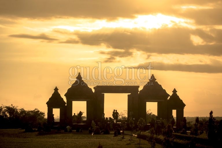 Sleman Akan Uji Coba PembukaanWisata Candi Ratu Boko Sleman Akan Uji Coba PembukaanWisata Candi Ratu Boko