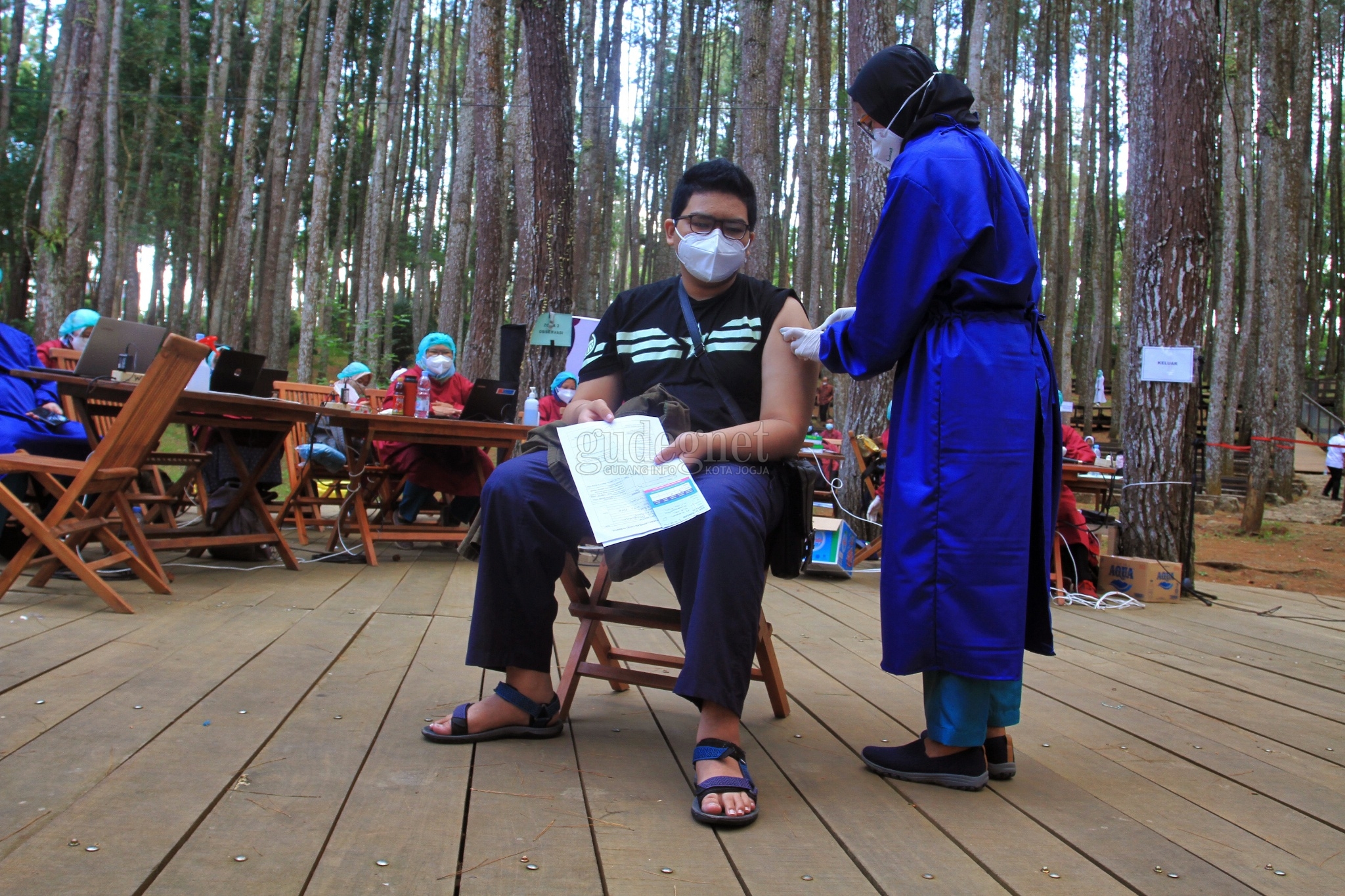 Per Hari Ini, Total Kasus Sembuh Covid-19 DIY 140.851 Orang Per Hari Ini, Total Kasus Sembuh Covid-19 DIY 140.851 Orang