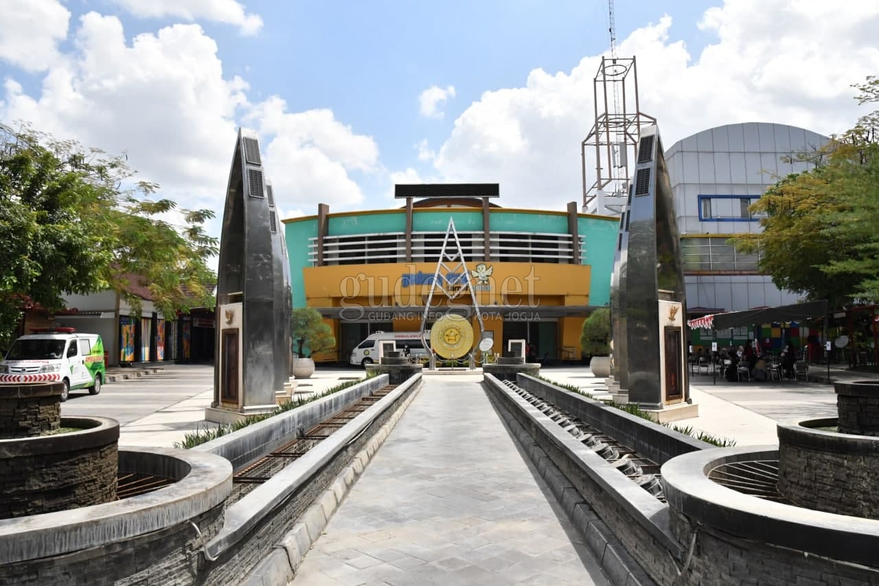 Kantongi Izin Operasional, Taman Pintar Siap Buka Kembali Kantongi Izin Operasional, Taman Pintar Siap Buka Kembali