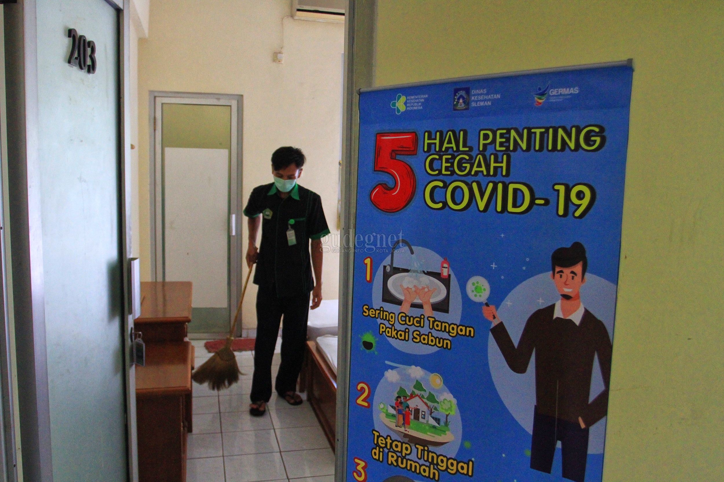 Kasus Sembuh Covid-19 Meningkat, Per Hari Ini Total 131.510 Orang Kasus Sembuh Covid-19 Meningkat, Per Hari Ini Total 131.510 Orang