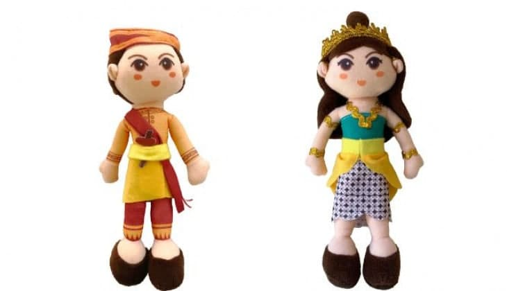 Boneka Tokoh Dongeng Nusantara Sebagai Sarana Edukasi Anak Boneka Tokoh Dongeng Nusantara Sebagai Sarana Edukasi Anak