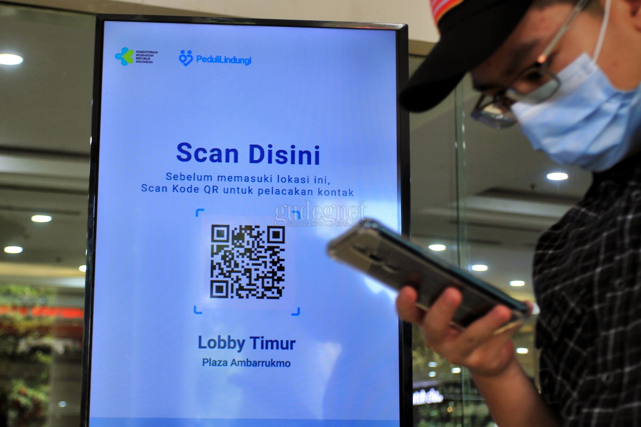 Ingin Daftar QR Code Tempat Usaha? Ini Caranya Ingin Daftar QR Code Tempat Usaha? Ini Caranya