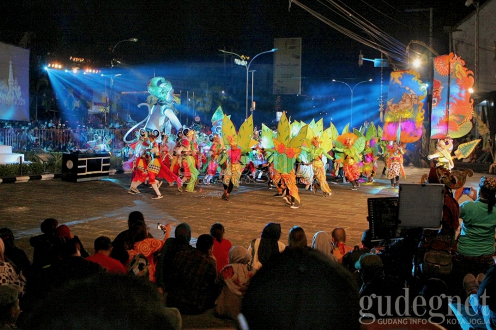 Angkat Tema Semar Boyong, Wayang Jogja Night Carnival Digelar Hybrid Angkat Tema Semar Boyong, Wayang Jogja Night Carnival Digelar Hybrid