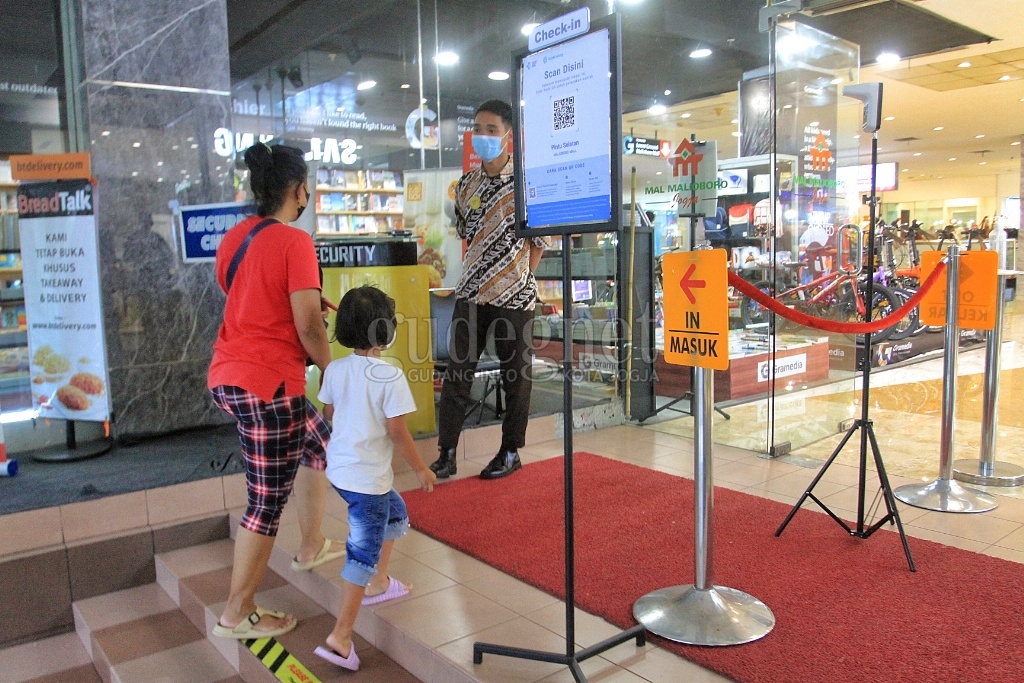 Anak-anak Boleh Masuk Malioboro Mall, Ini Syaratnya Anak-anak Boleh Masuk Malioboro Mall, Ini Syaratnya