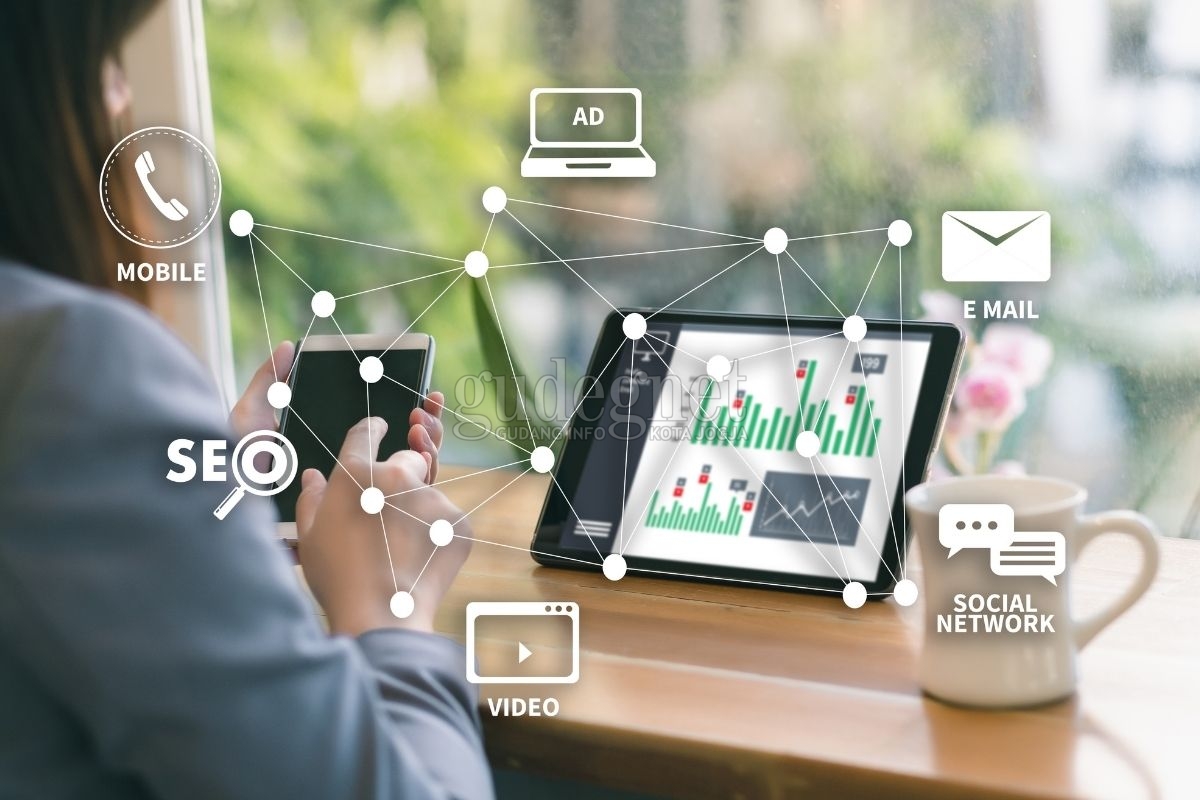 8 Macam Pemasaran Digital untuk Bisnis 8 Macam Pemasaran Digital untuk Bisnis