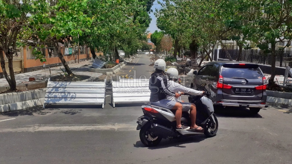Revitalisasi Tahap III Jalur Pedestrian Sudirman, Fokus Penataan Jalan Sam Ratulangi