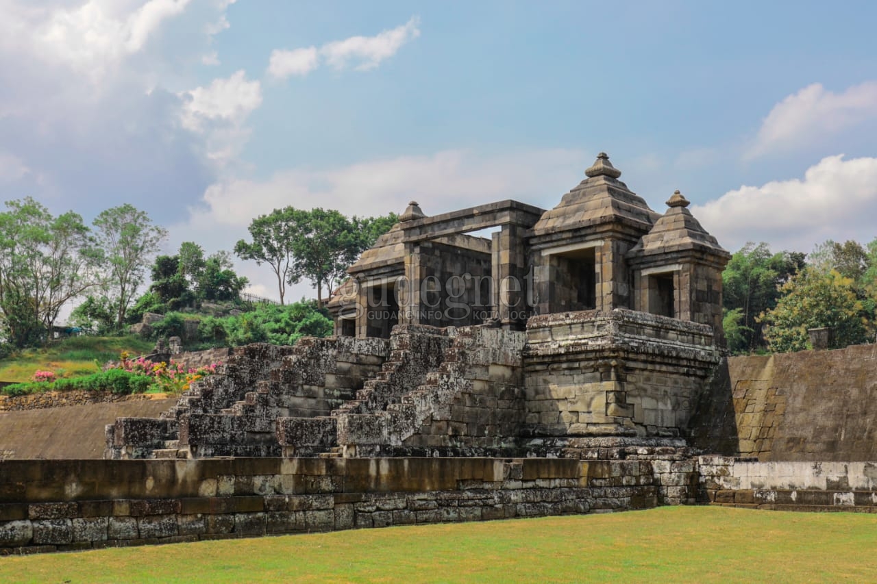 Akhir Pekan Ini Ratu Boko Uji Coba Buka Secara Terbatas Akhir Pekan Ini Ratu Boko Uji Coba Buka Secara Terbatas
