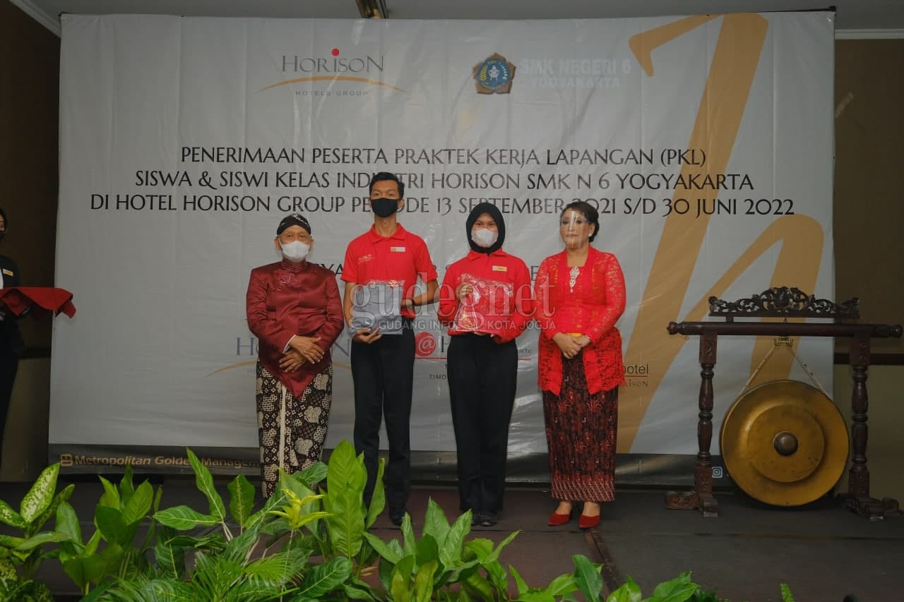 Horison Hotels Group Yogya Laksanakan Kelas Industri Horison Horison Hotels Group Yogya Laksanakan Kelas Industri Horison