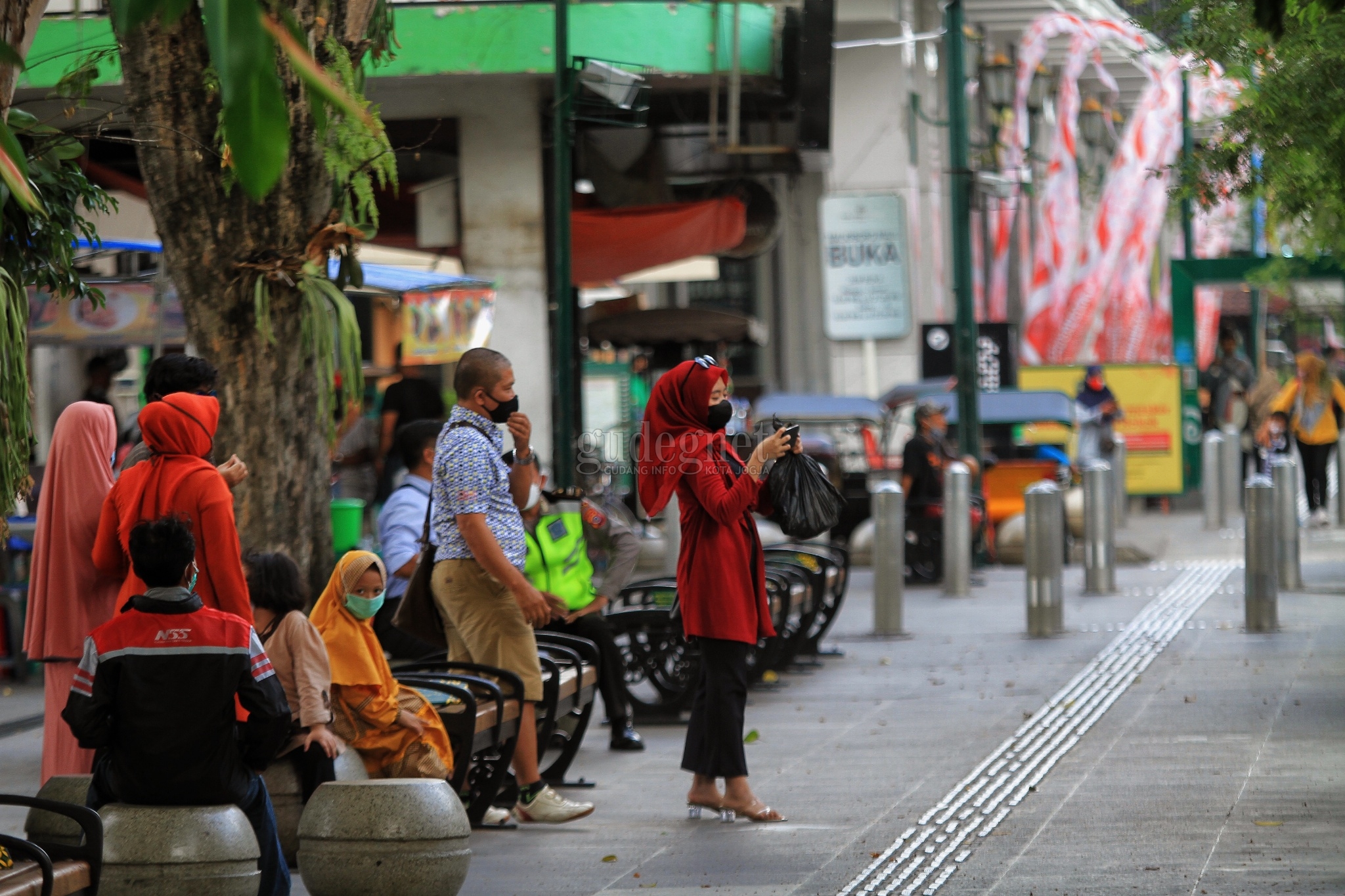 Ini Cara Isi Website SowanJogja.id Jika Ingin Ke Malioboro Ini Cara Isi Website SowanJogja.id Jika Ingin Ke Malioboro