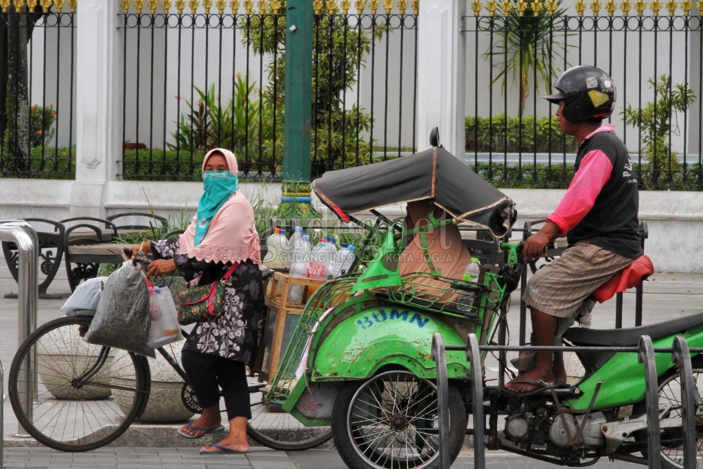 Tren Covid-19 DIY Menurun, Ahli Epidemiologi: Jangan Lengah! Tren Covid-19 DIY Menurun, Ahli Epidemiologi: Jangan Lengah!