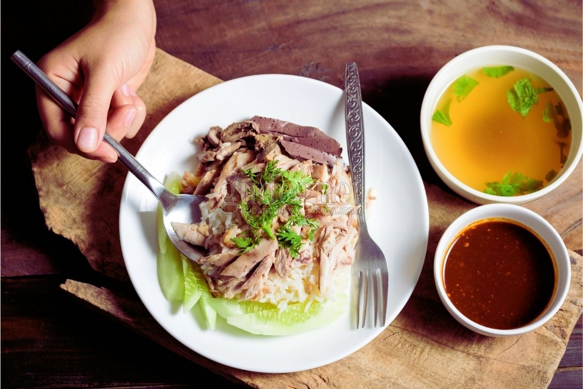 Resep Nasi Hainan Rice Cooker Super Mudah Resep Nasi Hainan Rice Cooker Super Mudah