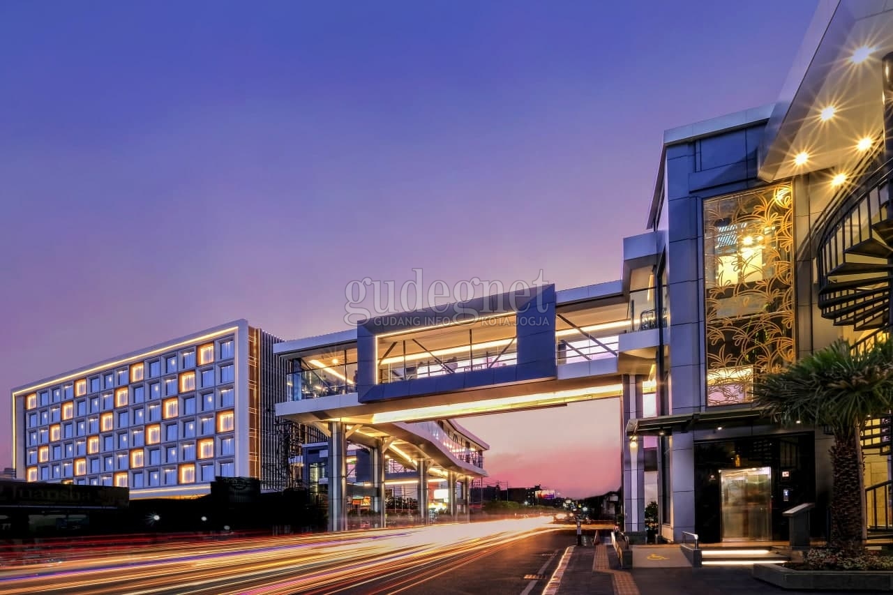 ''Weekend Getaway'' Grand Ambarrukmo Tawarkan Paket Staycation dengan Berbagai Aktivitas ''Weekend Getaway'' Grand Ambarrukmo Tawarkan Paket Staycation dengan Berbagai Aktivitas