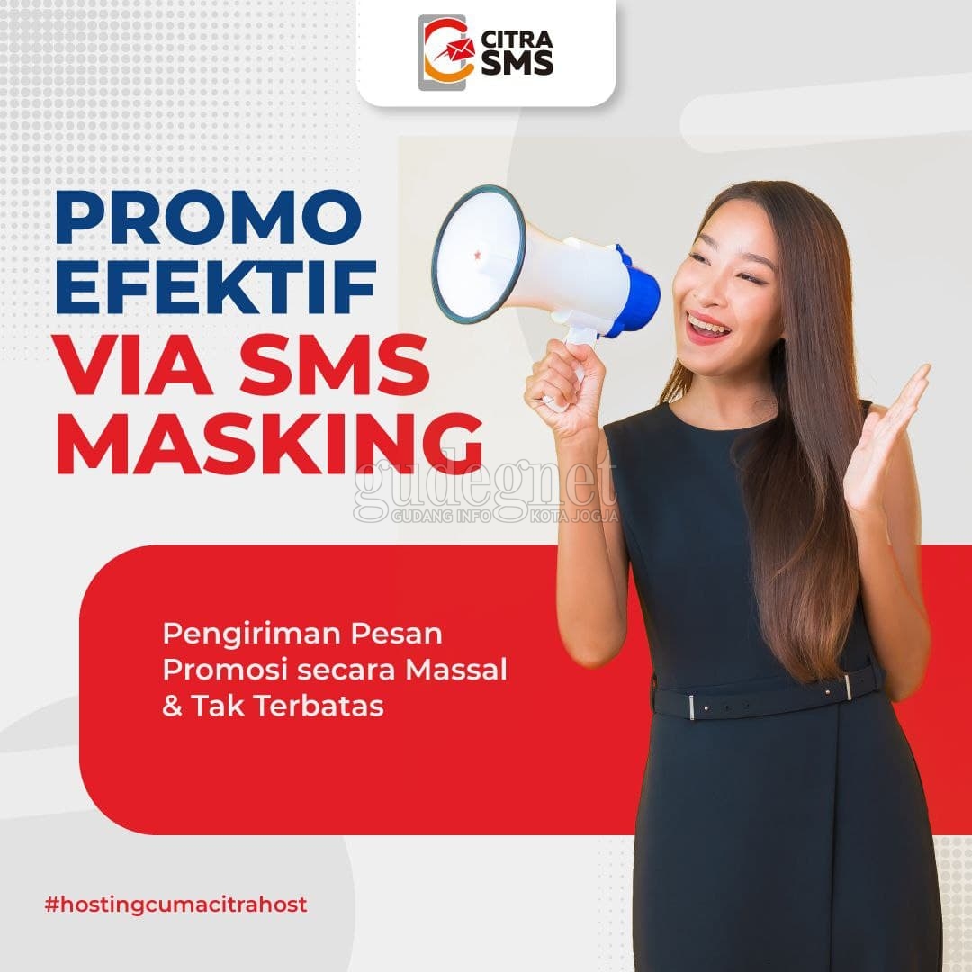 SMS Masking, Cara Favorit Promosikan Produk SMS Masking, Cara Favorit Promosikan Produk