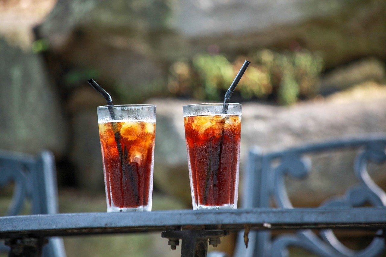 Empat Promo Minuman untuk Usir Gerah Empat Promo Minuman untuk Usir Gerah