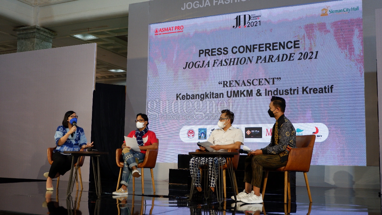 SCH dan Asmat Pro Gelar Jogja Fashion Parade #6 SCH dan Asmat Pro Gelar Jogja Fashion Parade #6