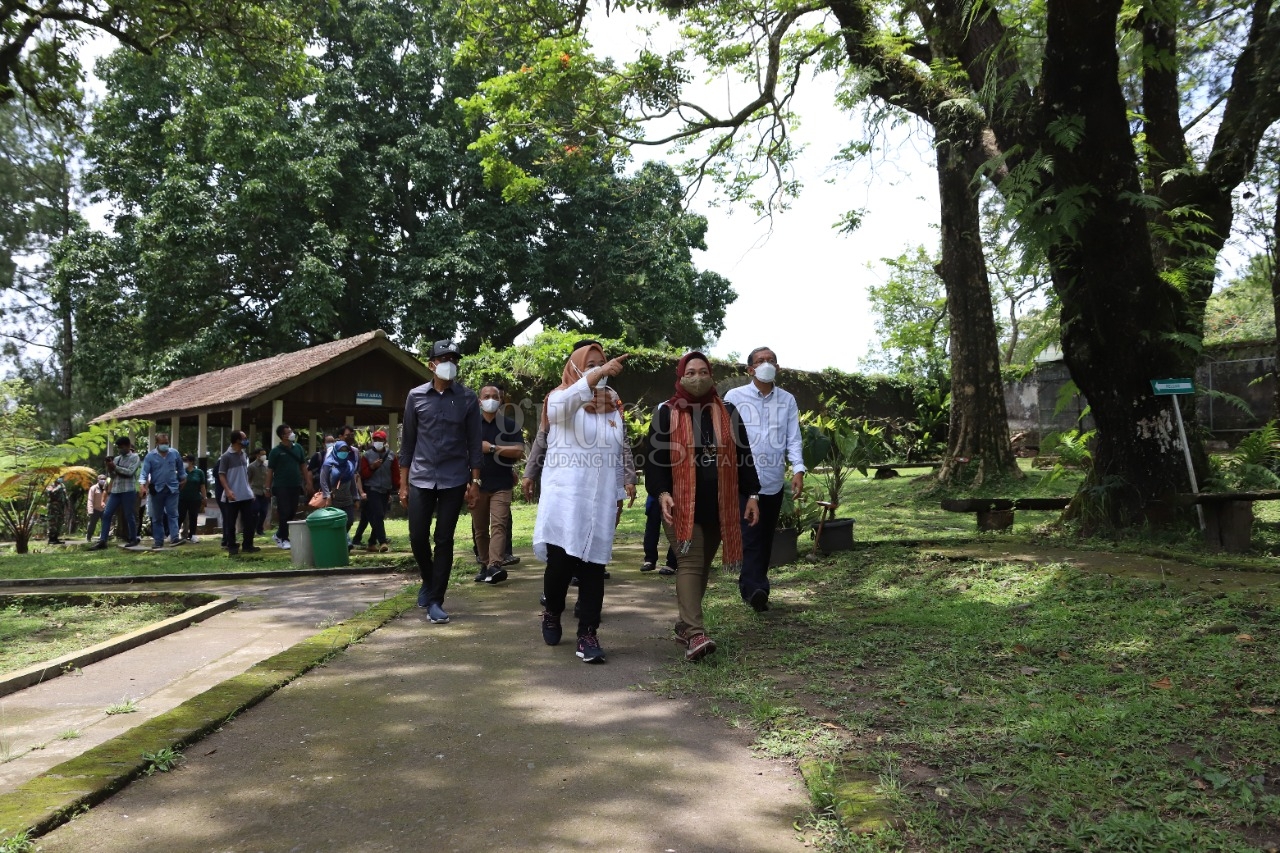 Wisata Kaliurang Kembali Dibuka Wisata Kaliurang Kembali Dibuka
