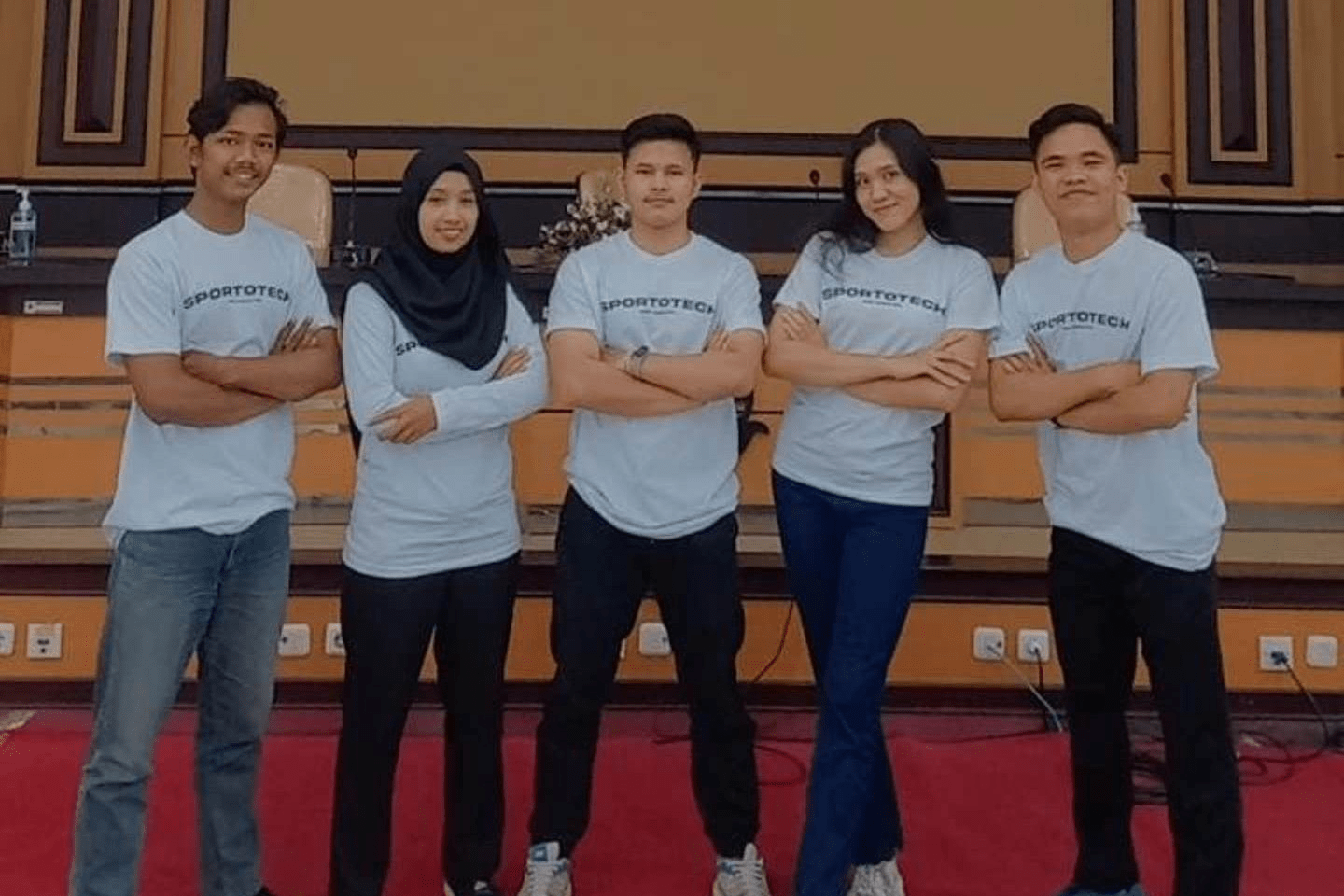 Mahasiswa UNY Ciptakan Sportotech, Mudahkan Pariwisata Olahraga Mahasiswa UNY Ciptakan Sportotech, Mudahkan Pariwisata Olahraga