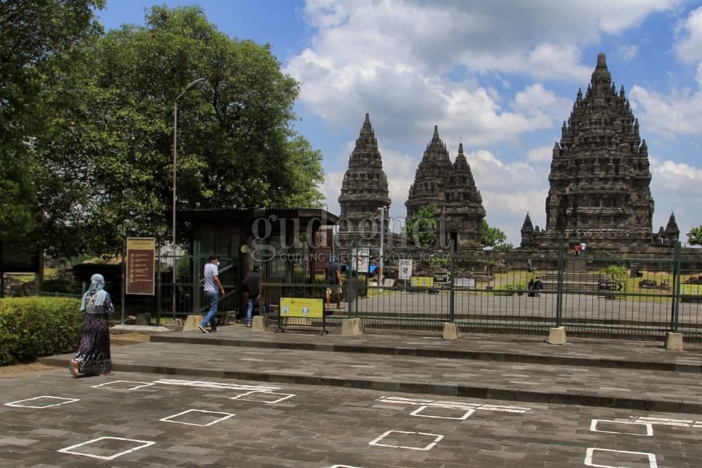 Pengelola Tempat Wisata di Sleman Diminta Waspadai Potensi Bencana Hidrometeorologi Pengelola Tempat Wisata di Sleman Diminta Waspadai Potensi Bencana Hidrometeorologi
