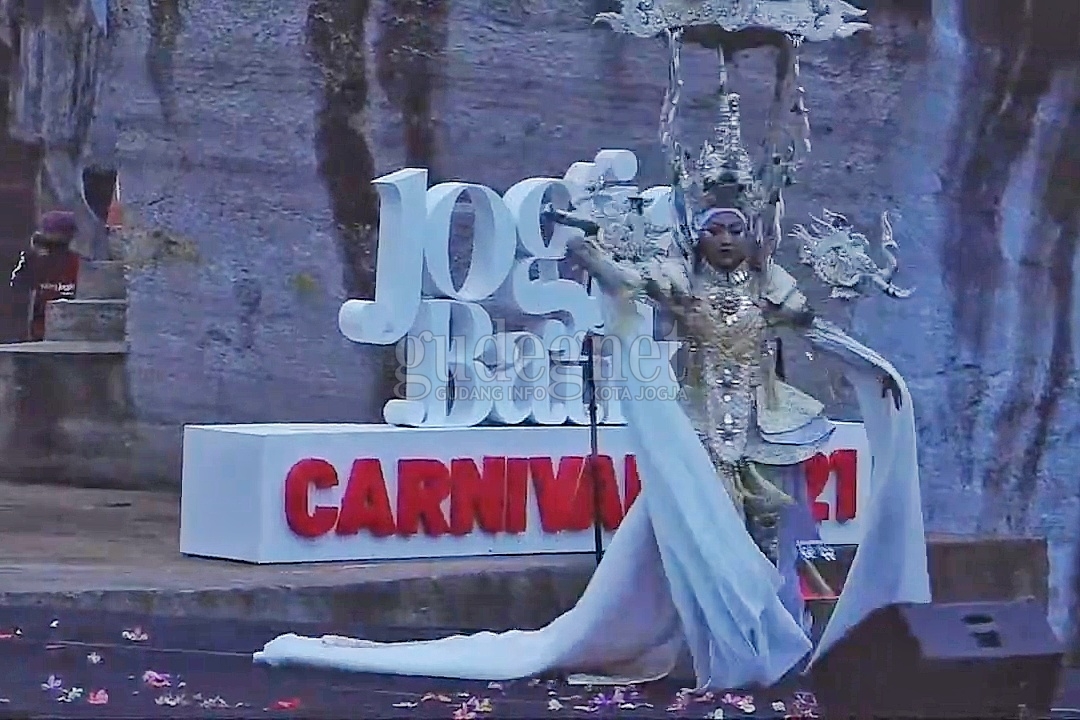 Jogja Batik Carnival 2021, Meneguhkan Kembali Yogyakarta Sebagai Kota Batik Dunia Jogja Batik Carnival 2021, Meneguhkan Kembali Yogyakarta Sebagai Kota Batik Dunia