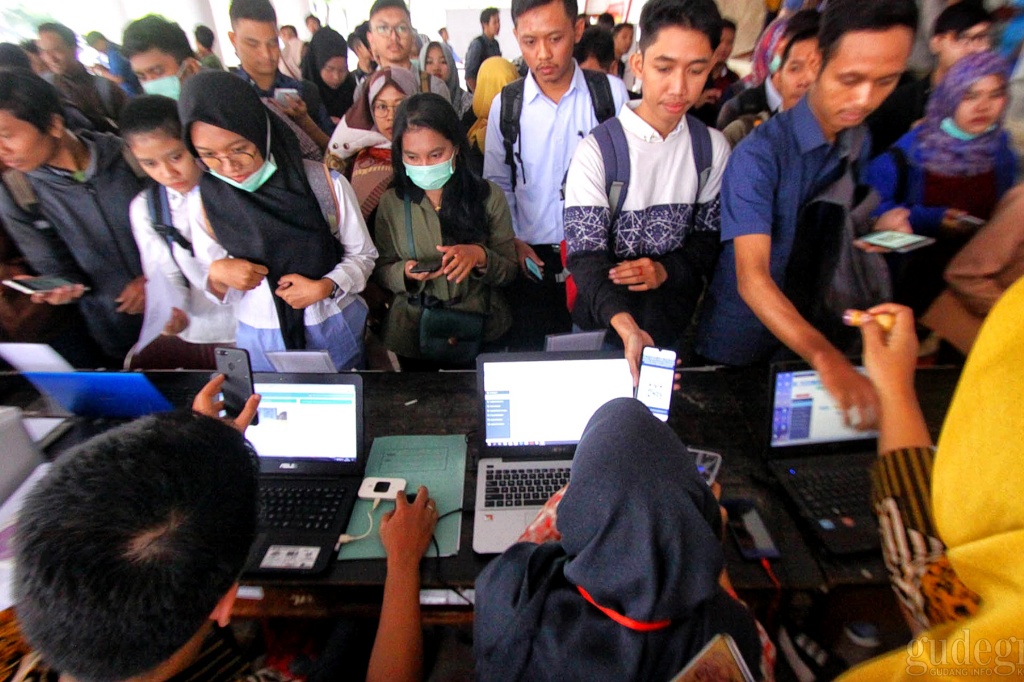 Pemkot Gelar Job Fair Virtual 2021, Ini Cara Daftarnya Pemkot Gelar Job Fair Virtual 2021, Ini Cara Daftarnya