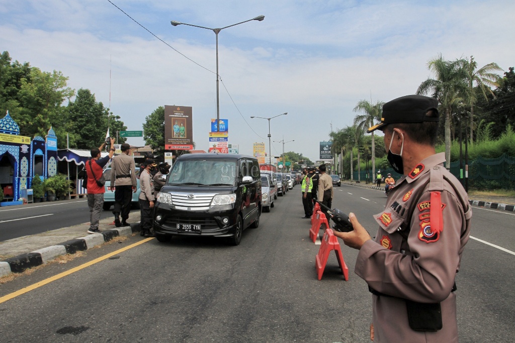 Perbatasan, Rumah Ibadah, Destinasi Wisata DIY Akan Dijaga Saat Nataru Perbatasan, Rumah Ibadah, Destinasi Wisata DIY Akan Dijaga Saat Nataru