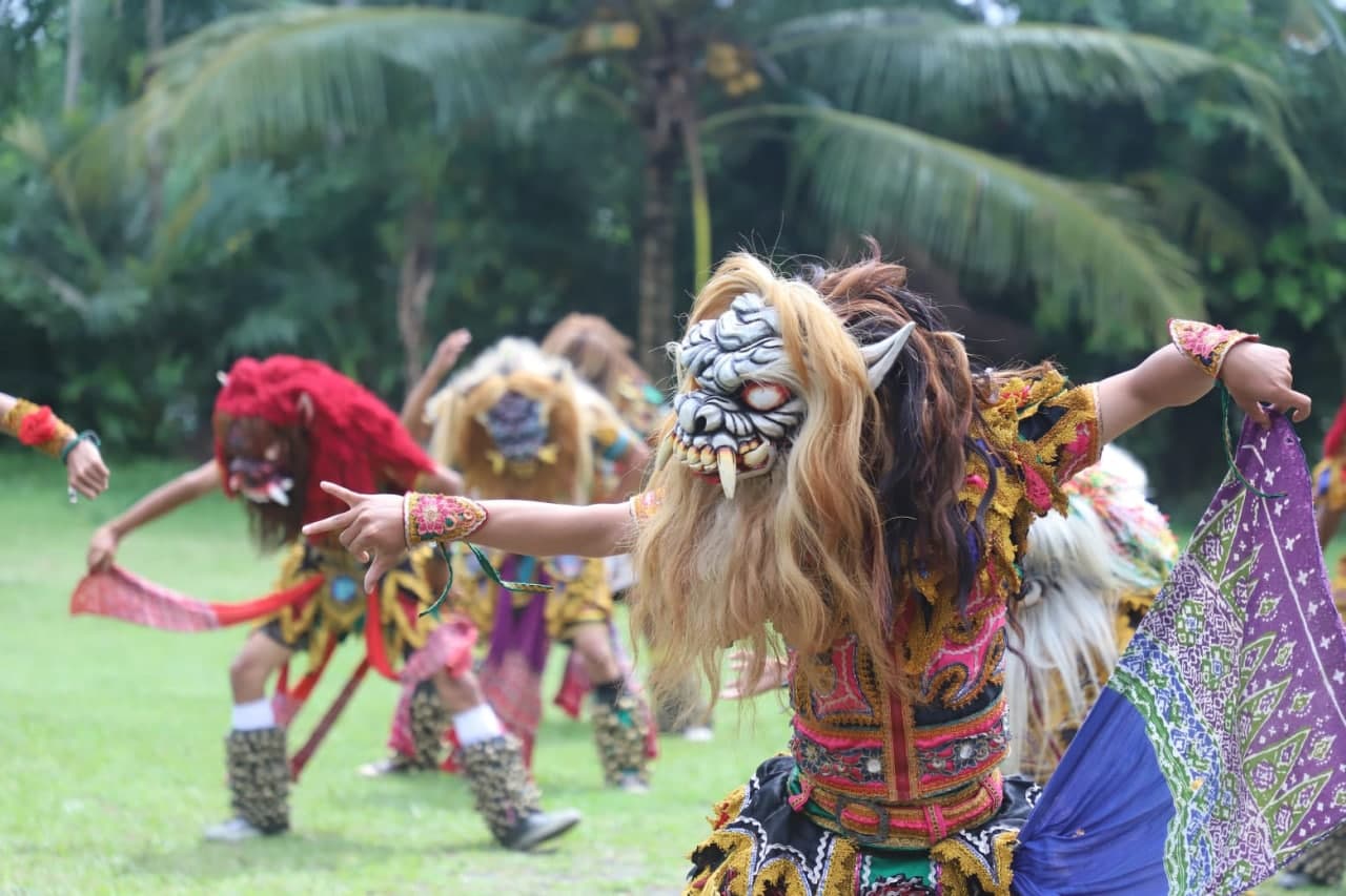 Gebyar Budaya Sleman Sembada Tampilkan Jathilan dan Tari Gebyar Budaya Sleman Sembada Tampilkan Jathilan dan Tari