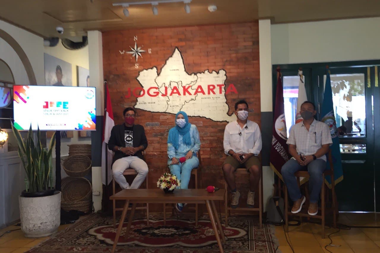 Jogja Festivals Forum & Expo 2021 Segera Digelar Jogja Festivals Forum & Expo 2021 Segera Digelar