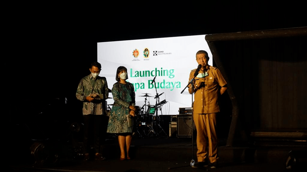 Walikota Luncurkan Sapa Budaya: Ruang Interaksi, Jejaring dan Kolaborasi Pelaku Budaya Walikota Luncurkan Sapa Budaya: Ruang Interaksi, Jejaring dan Kolaborasi Pelaku Budaya