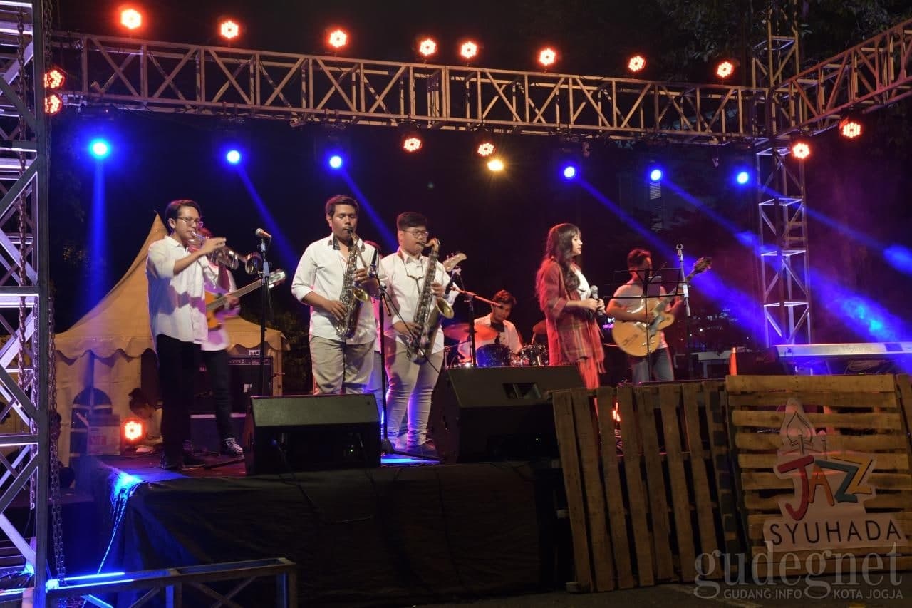Syuhada Jazz 2021 Segera Digelar Syuhada Jazz 2021 Segera Digelar