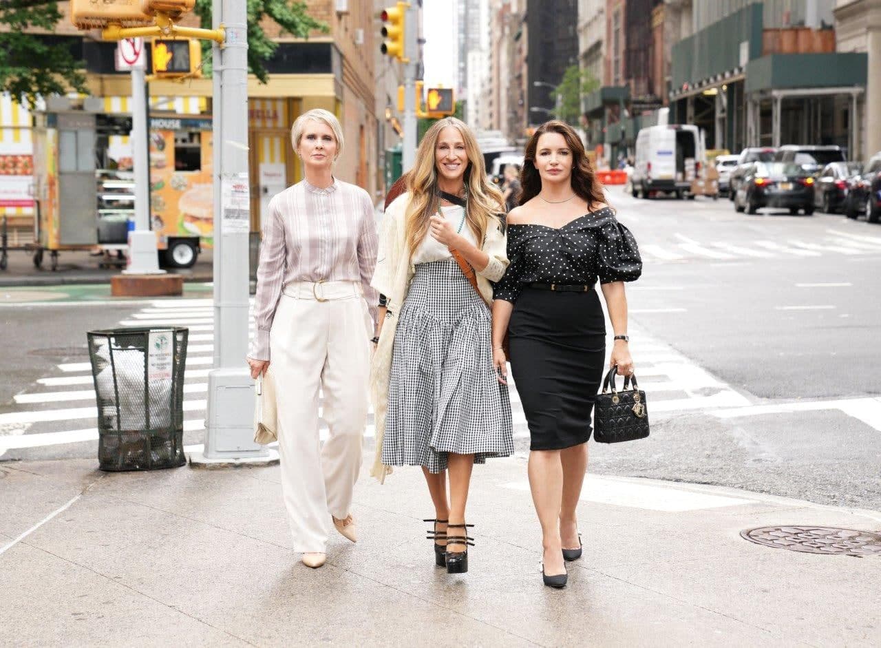 'And Just Like That…' Tayang di HBO Go Bulan Depan 'And Just Like That…' Tayang di HBO Go Bulan Depan