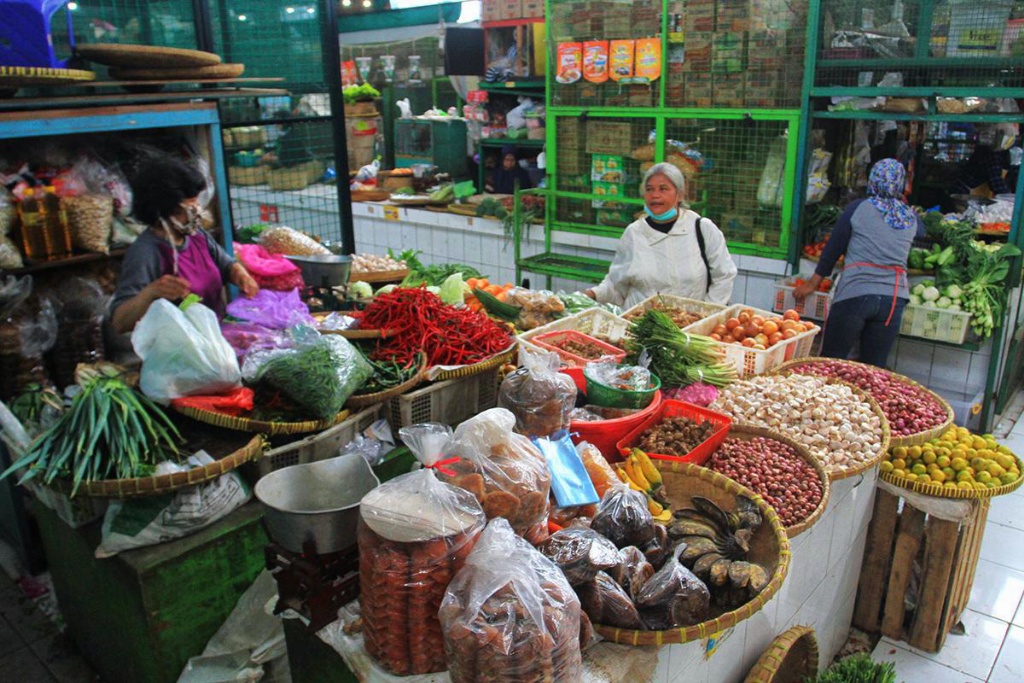 Jelang Nataru Stok Bahan Pokok Yogyakarta Dipastikan Aman Jelang Nataru Stok Bahan Pokok Yogyakarta Dipastikan Aman