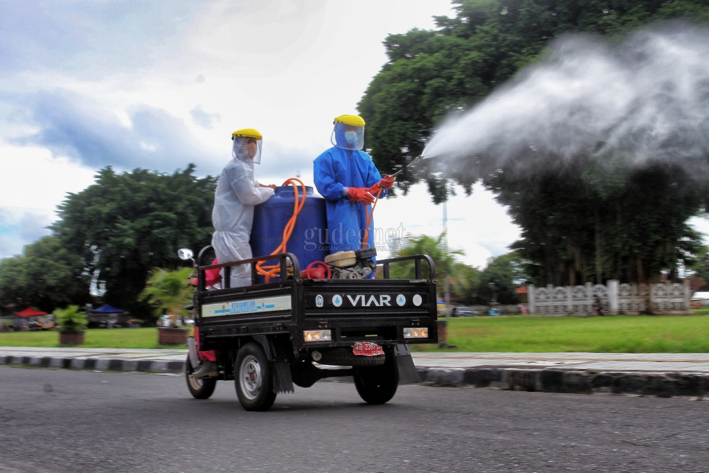 Hari Ini DIY Kembali Nihil Kasus Meninggal Covid-19 Hari Ini DIY Kembali Nihil Kasus Meninggal Covid-19