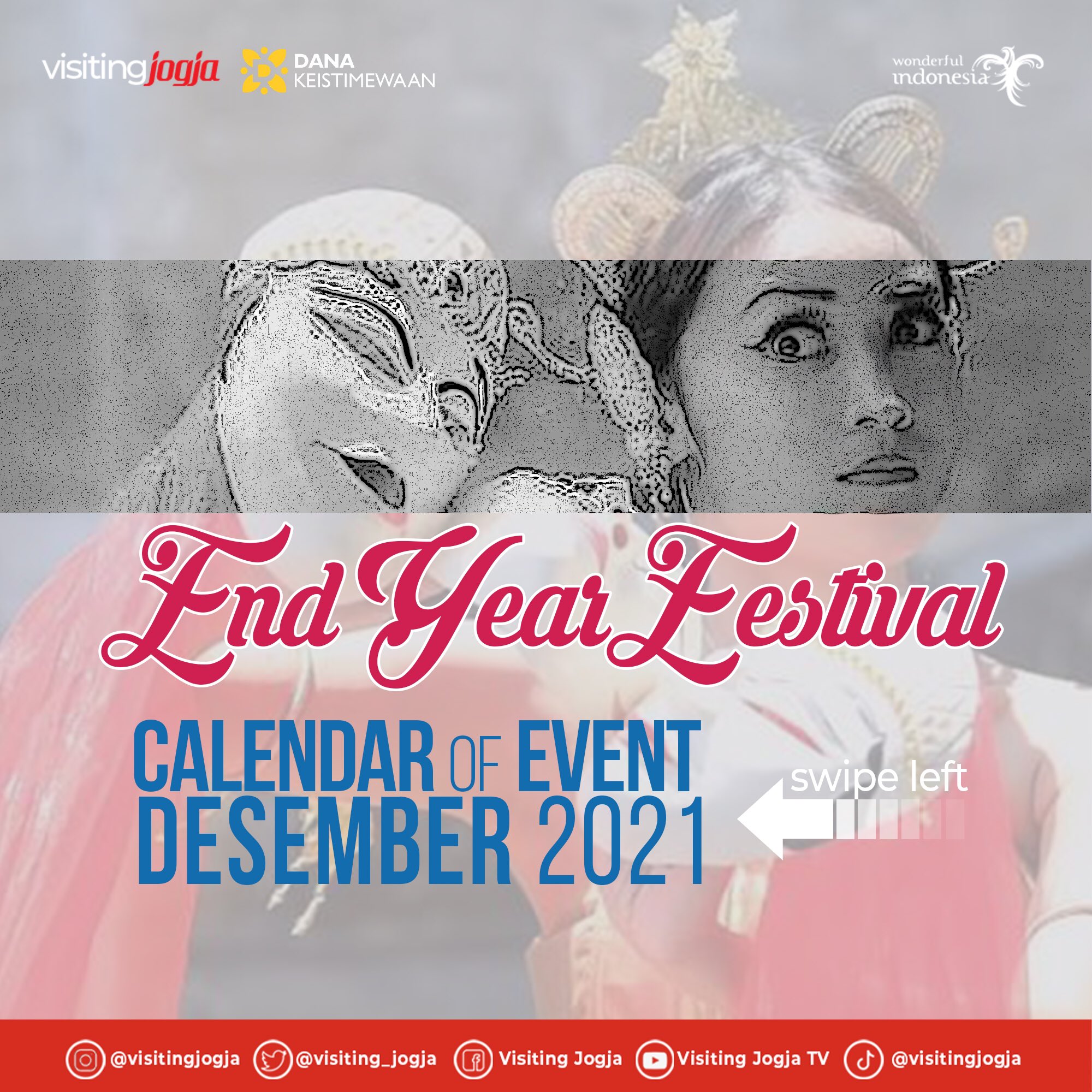 Ini Kalender Event DIY Bulan Desember 2021 Ini Kalender Event DIY Bulan Desember 2021
