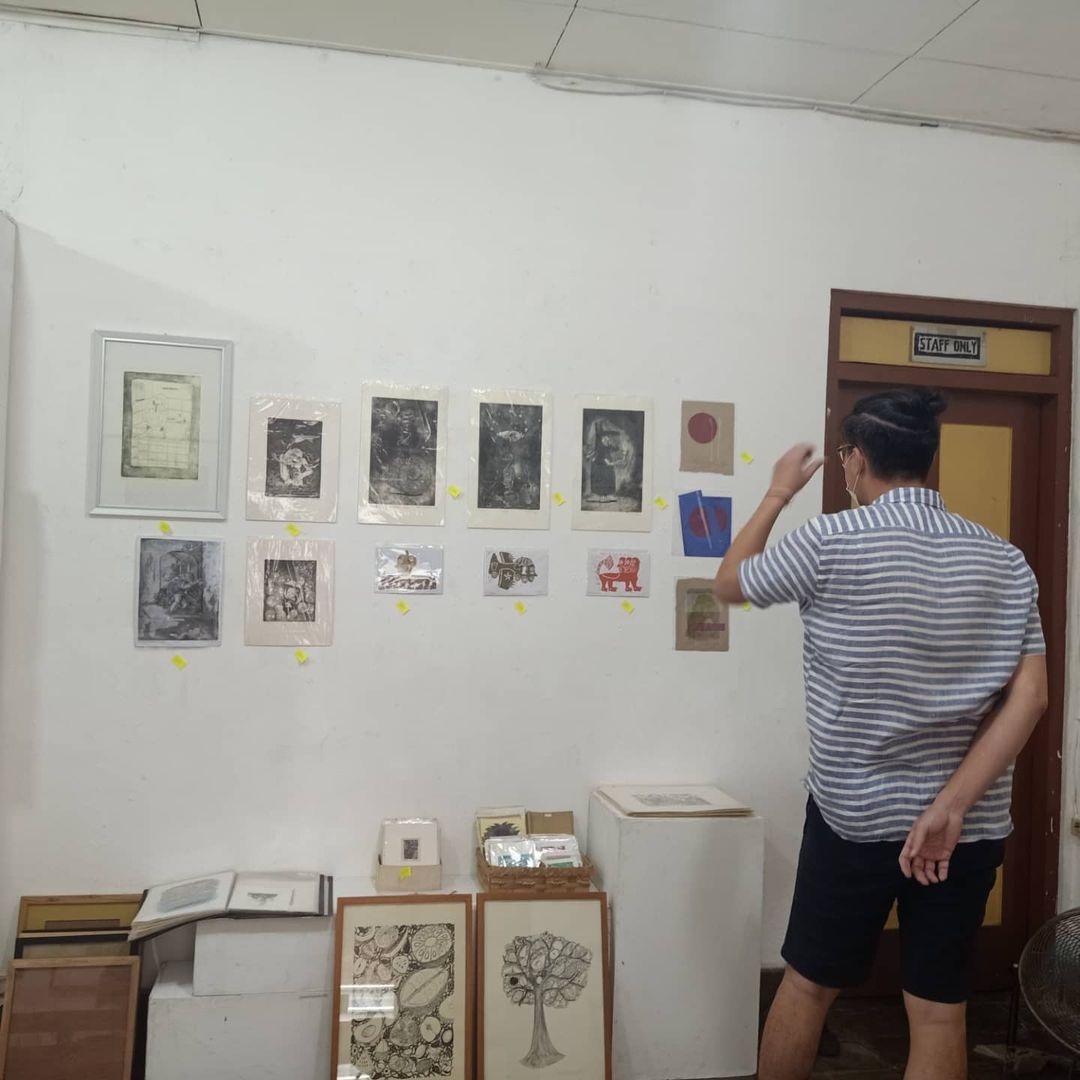 Pasetaky Kembali Digelar, Tawarkan Karya Seni Grafis Pasetaky Kembali Digelar, Tawarkan Karya Seni Grafis