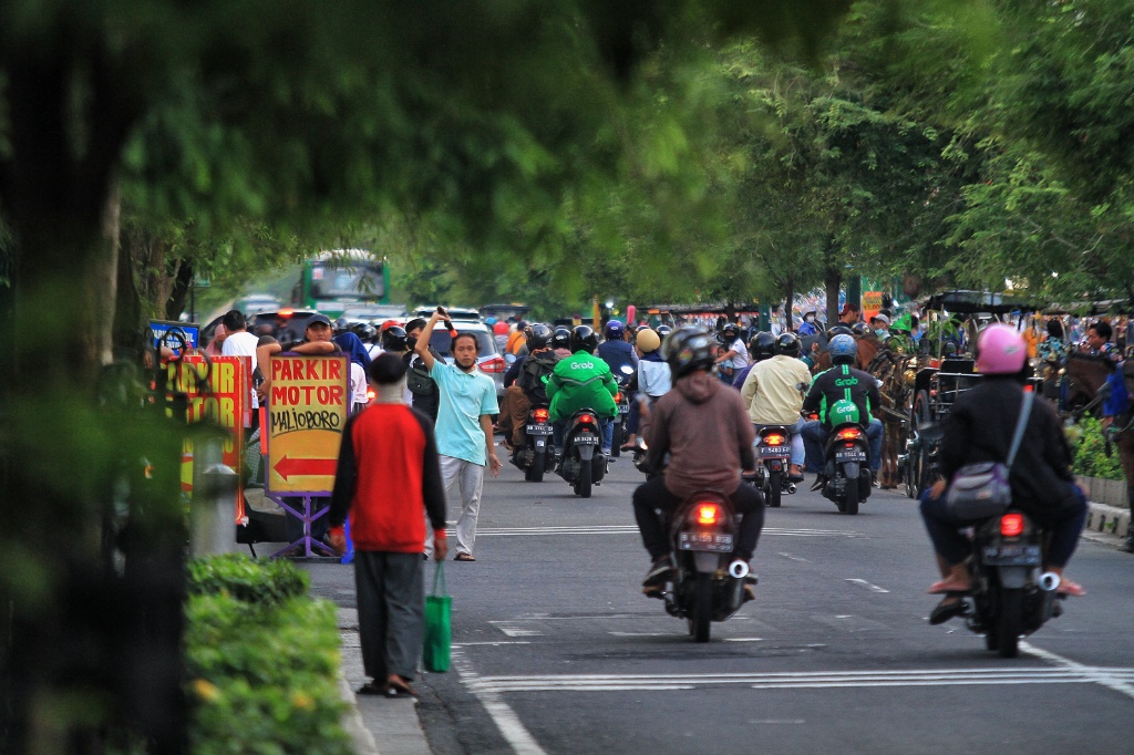 Malioboro Bakal Buka Tutup Saat Libur Nataru Malioboro Bakal Buka Tutup Saat Libur Nataru