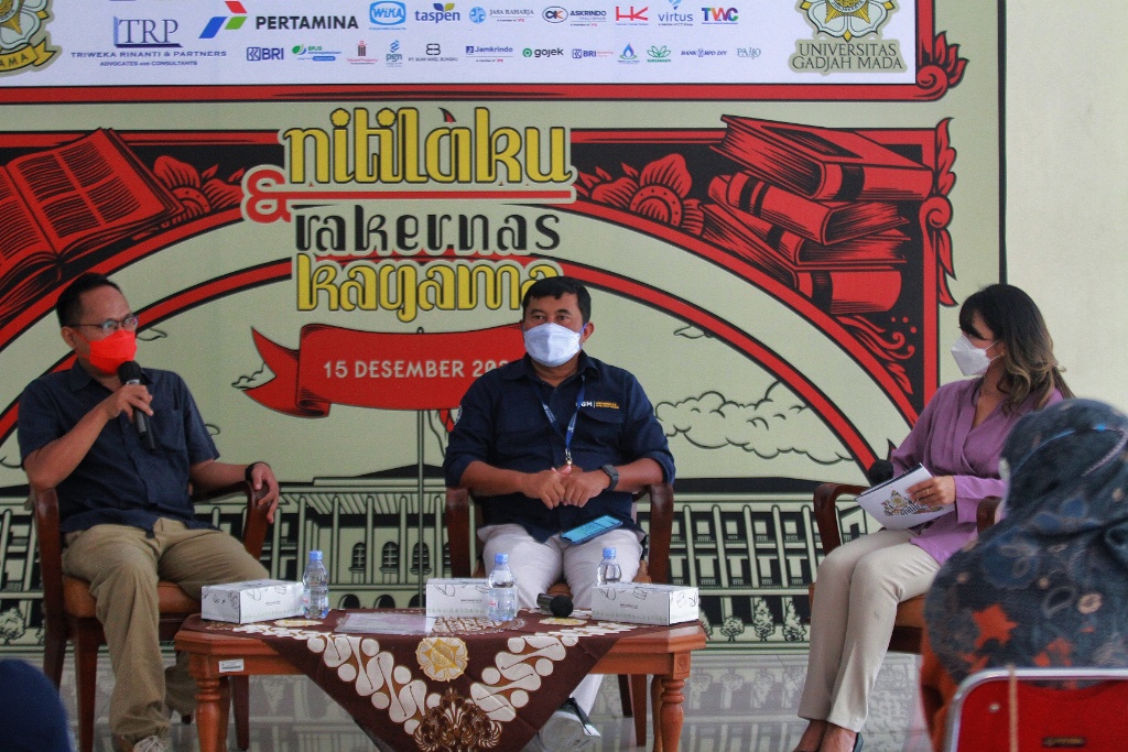 Nitilaku 2021 UGM Digelar Hybrid Nitilaku 2021 UGM Digelar Hybrid