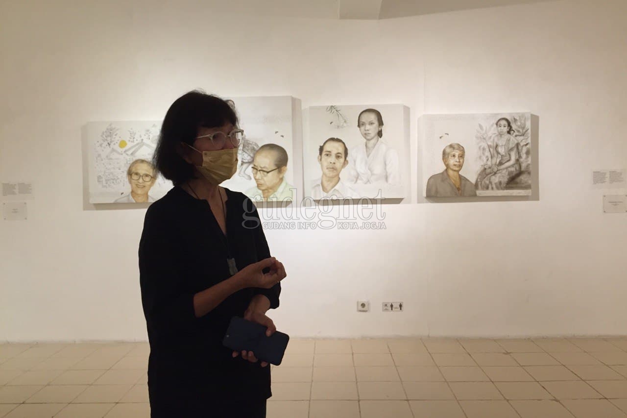 Pameran 'Maestro Meeting' Pertemukan Maestro Seni Rupa dalam Karya Pameran 'Maestro Meeting' Pertemukan Maestro Seni Rupa dalam Karya