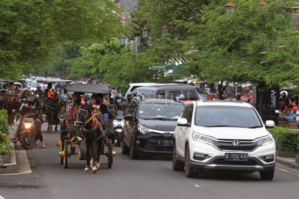 Rekayasa Lalu Lintas akan Diberlakukan di Malioboro Rekayasa Lalu Lintas akan Diberlakukan di Malioboro