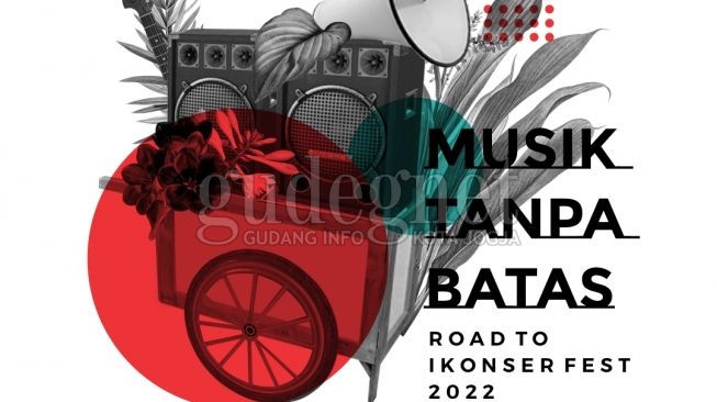 iKonser Gelar Ajang Pencarian Musisi Berbakat, Ini Cara Daftar dan Tahapannya iKonser Gelar Ajang Pencarian Musisi Berbakat, Ini Cara Daftar dan Tahapannya