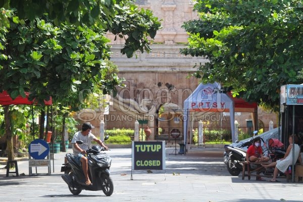 Terhenti Karena Pandemi, Dodolan Kampung Diaktifkan Kembali Terhenti Karena Pandemi, Dodolan Kampung Diaktifkan Kembali