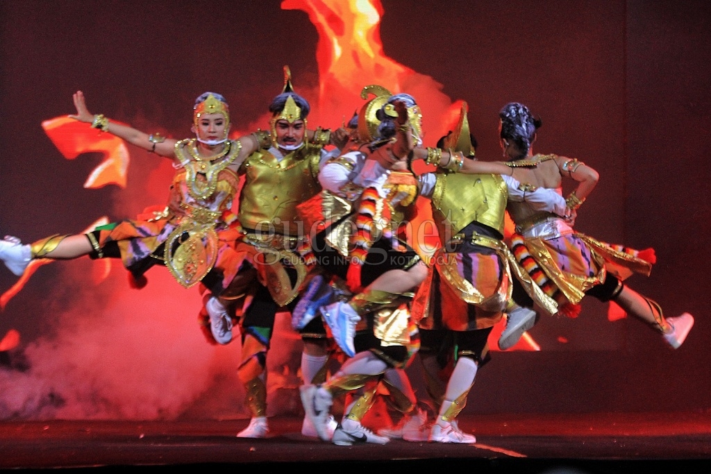 12 Event Unggulan Pariwisata Yogyakarta Tahun 2022 12 Event Unggulan Pariwisata Yogyakarta Tahun 2022
