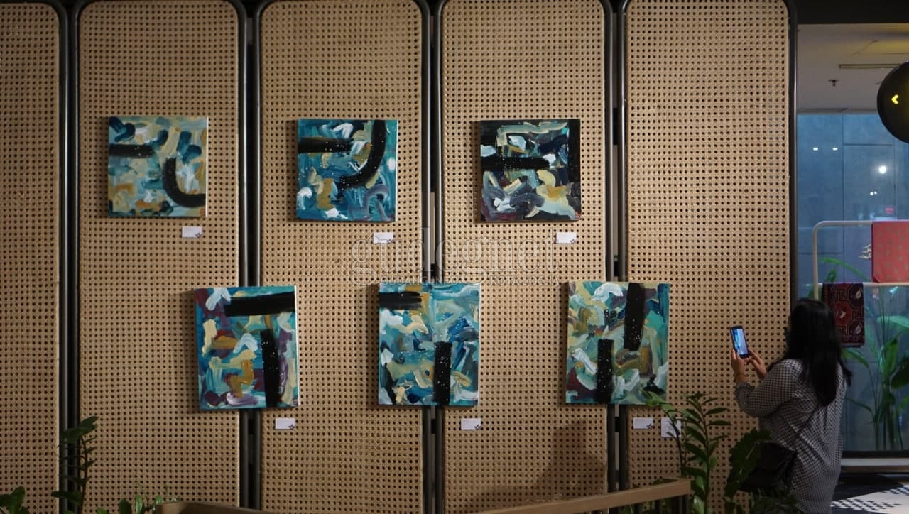 Artotel Bersama Seniman Miftah Rizaq Gelar Pameran ‘Wabi-Sabi’ Artotel Bersama Seniman Miftah Rizaq Gelar Pameran ‘Wabi-Sabi’