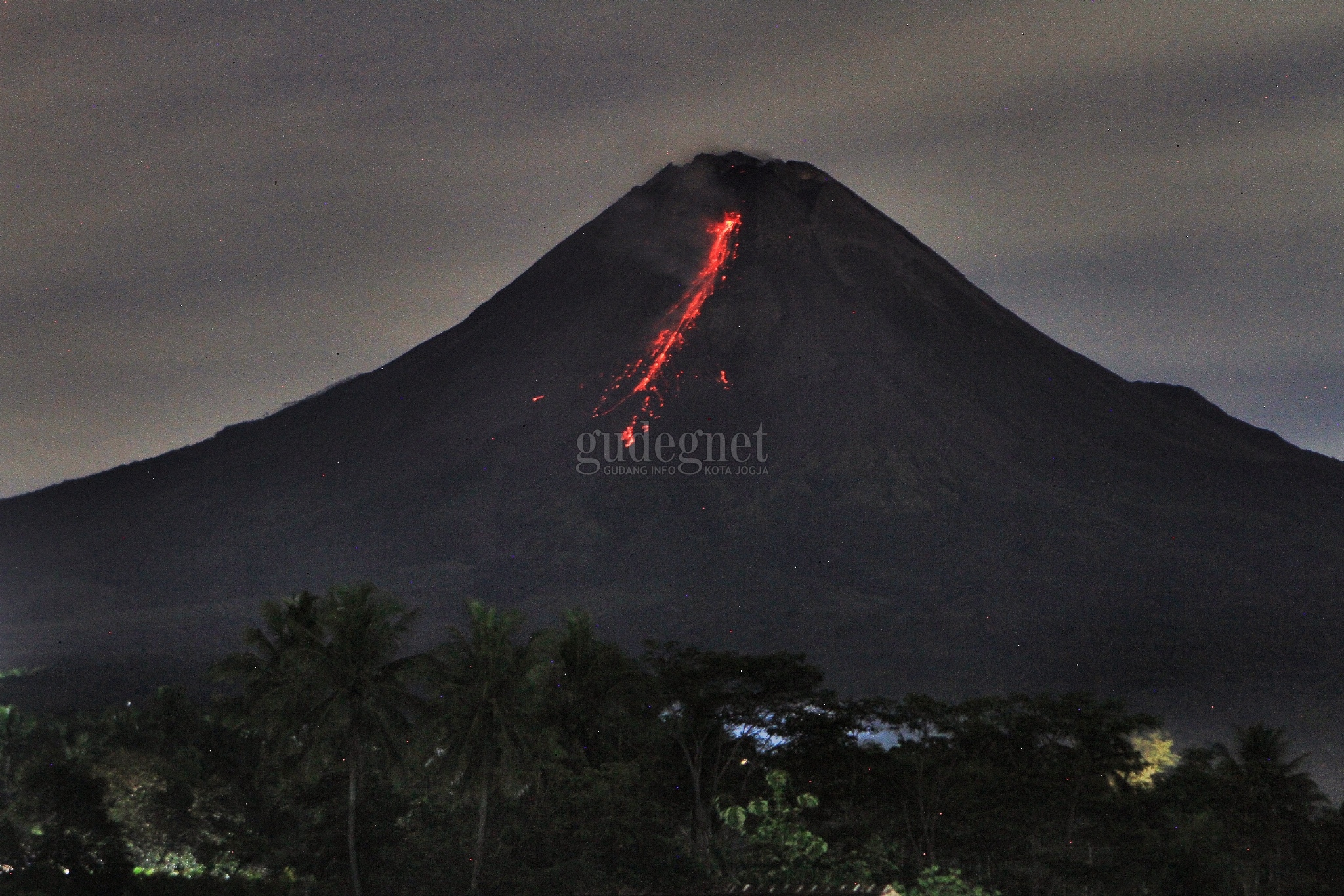 Kepala BPPTKG: Aktivitas Merapi Masih Tinggi Kepala BPPTKG: Aktivitas Merapi Masih Tinggi