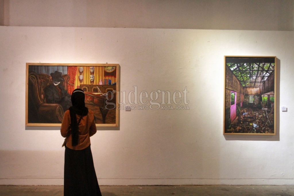 Epifora, Pameran Seni Rupa Titik Balik Seniman Muda Epifora, Pameran Seni Rupa Titik Balik Seniman Muda