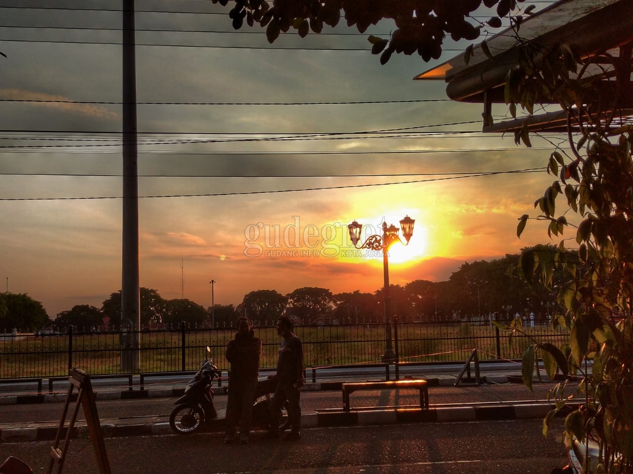Prakiraan Cuaca DIY Hari Ini, Waspadai Potensi Hujan Lebat Prakiraan Cuaca DIY Hari Ini, Waspadai Potensi Hujan Lebat