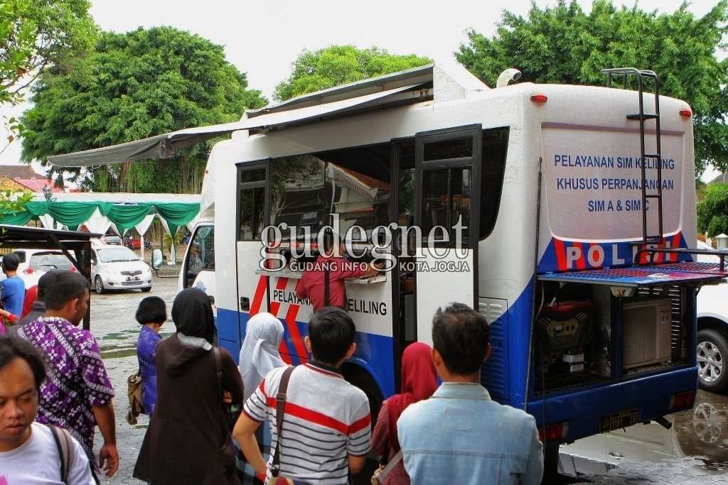 Jadwal dan Lokasi Bus SIM Keliling Polres Sleman Bulan Februari 2022 Jadwal dan Lokasi Bus SIM Keliling Polres Sleman Bulan Februari 2022